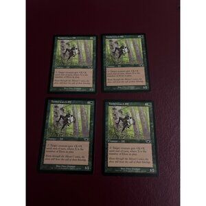 SALE 💸 MTG Timberwatch elf - set of 4